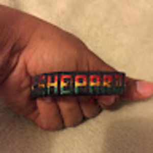 Meet your Posher, Mr